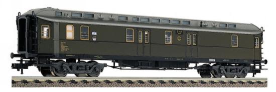 Postal car type 4?-a/17<br /><a href='images/pictures/Fleischmann/5158.jpg' target='_blank'>Full size image</a>